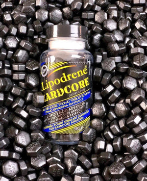 Lipodrene® Hardcore With Ephedra