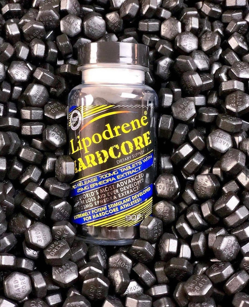 Lipodrene® Hardcore With Ephedra