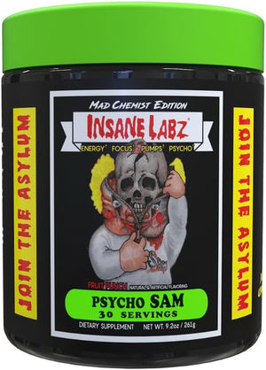 Psychotic Sam