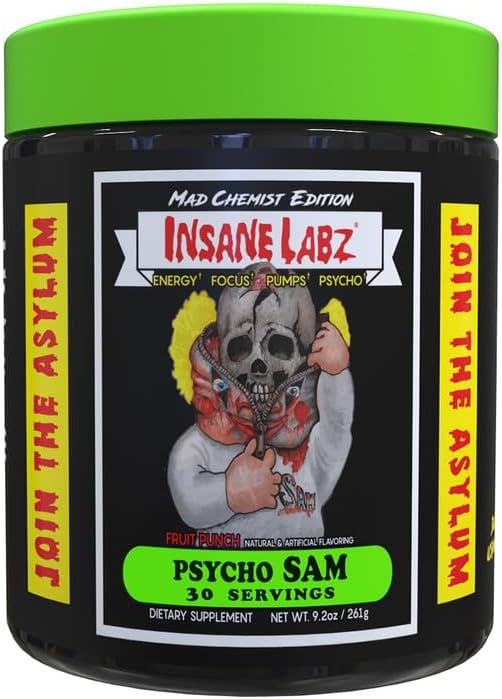 Psychotic Sam