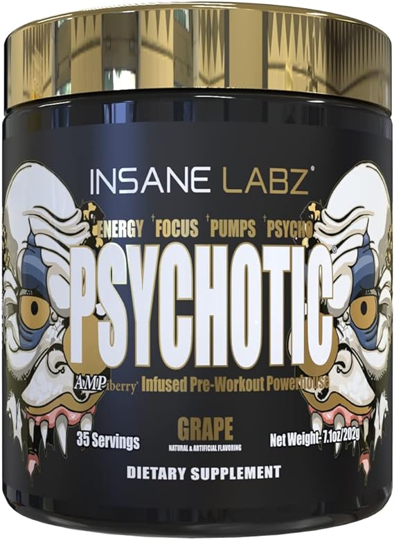 Psychotic Gold