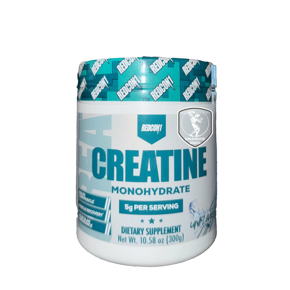 CREATINA MONOHIDRATADA REDCON1