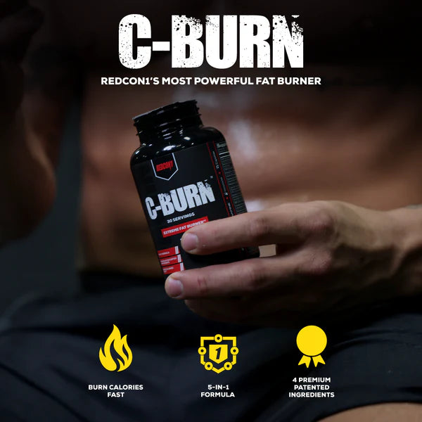 C-BURN - REDCON1