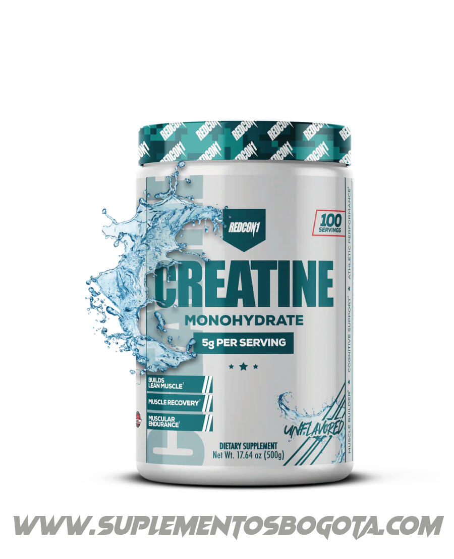 Creatina Redcon1 - 100 Servicios