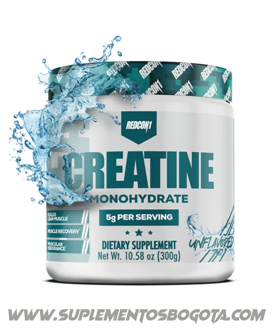 CREATINA MONOHIDRATADA 60 SERVICIOS
