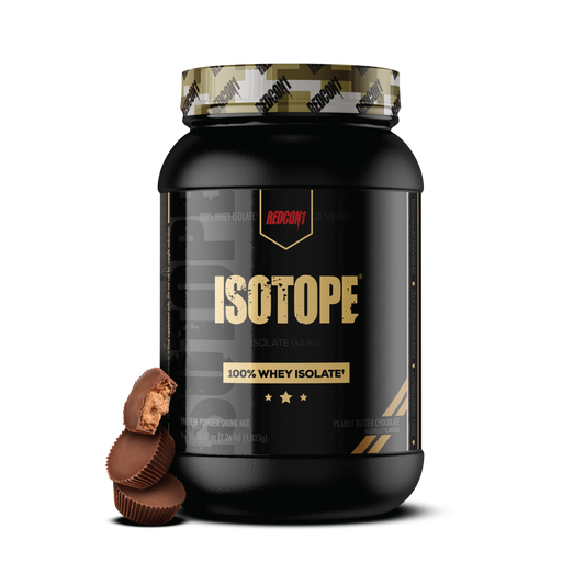 ISOTOPE - 100% WHEY ISOLATE  - 2 LIBRAS