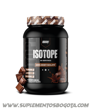 ISOTOPE 2 LBS - REDCON1 - CHOCOLATE