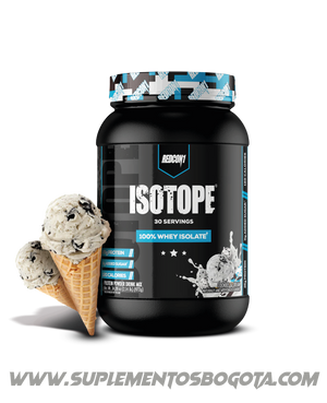 ISOTOPE 2 LBS - REDCON1 - COOKIES AND CREAM