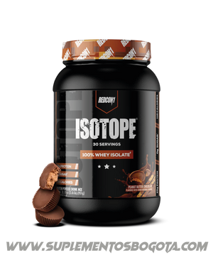 ISOTOPE 2 LBS - REDCON1 - CREMA DE MANI