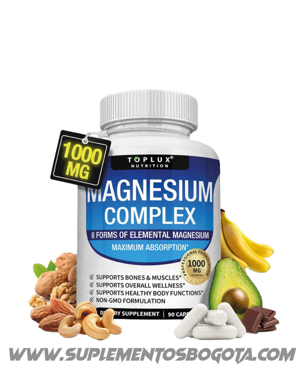 MAGNESIO - COMPLEX
