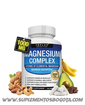 MAGNESIO - COMPLEX