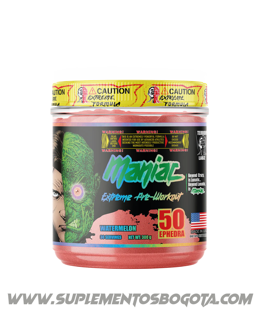 Maniac Terror Labs - Watermelon