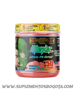 Maniac Terror Labs - Watermelon