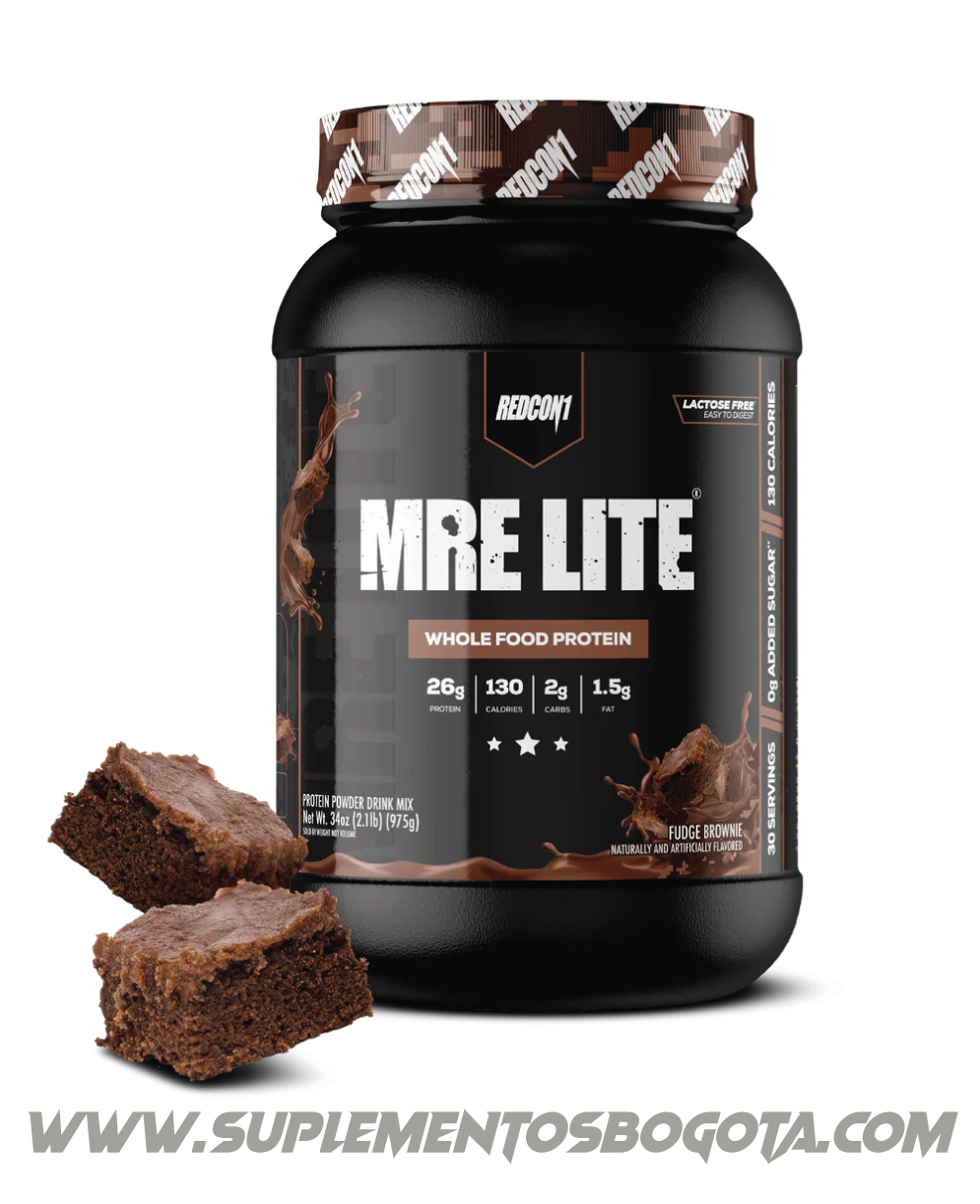 PROTEINA MRE LITE - BROWNIE REDCON1