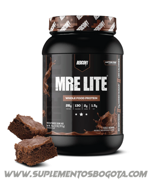 PROTEINA MRE LITE - BROWNIE REDCON1