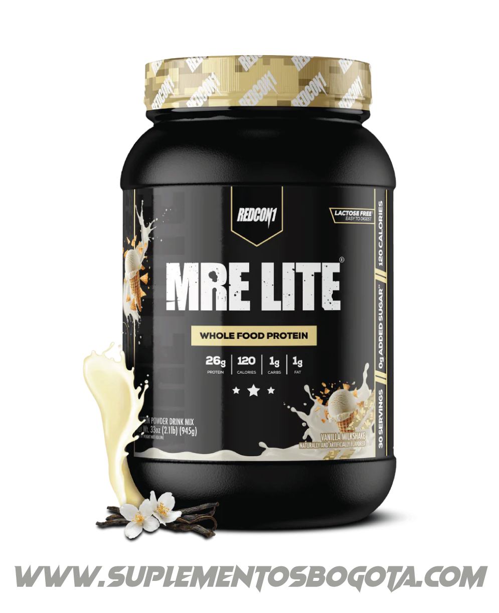 PROTEINA MRE LITE - VAINILLA REDCON1