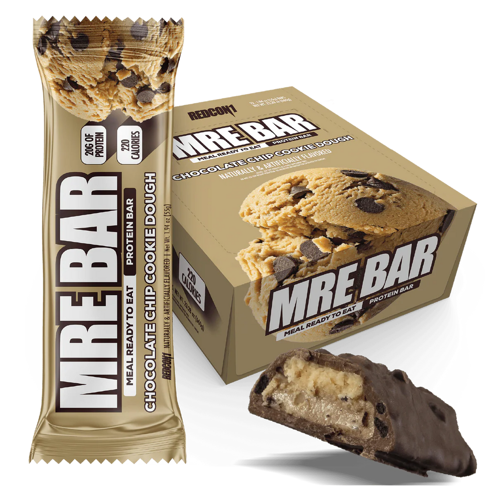 MRE BAR - CHIP COOKIE