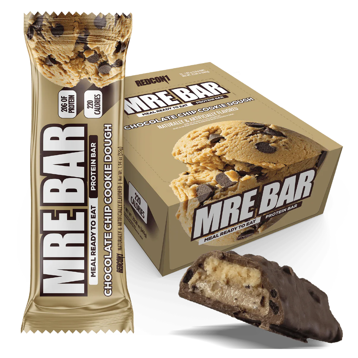 MRE BAR - CHIP COOKIE