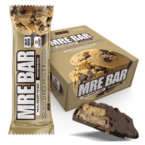 MRE BAR - CHIP COOKIE