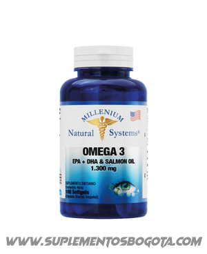 Omega 3 EPA + DHA 1300 mg