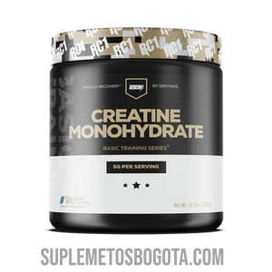 CREATINA MONOHIDRATADA REDCON1