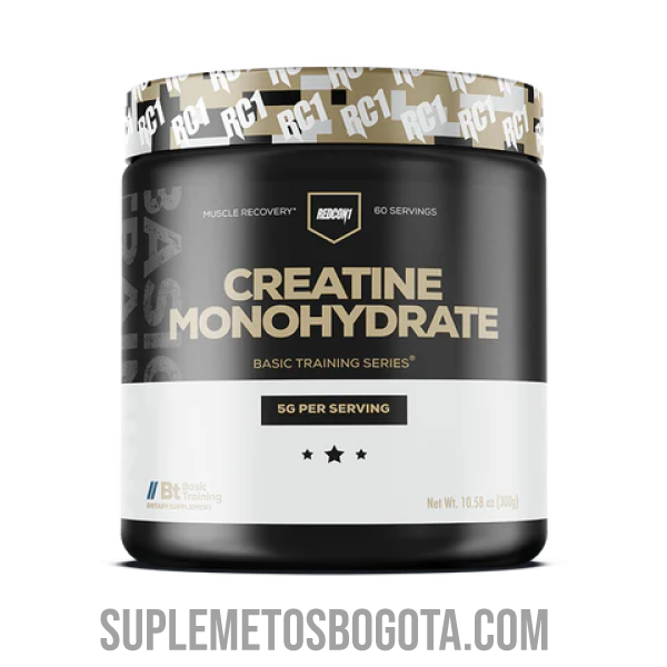 CREATINA MONOHIDRATADA REDCON1