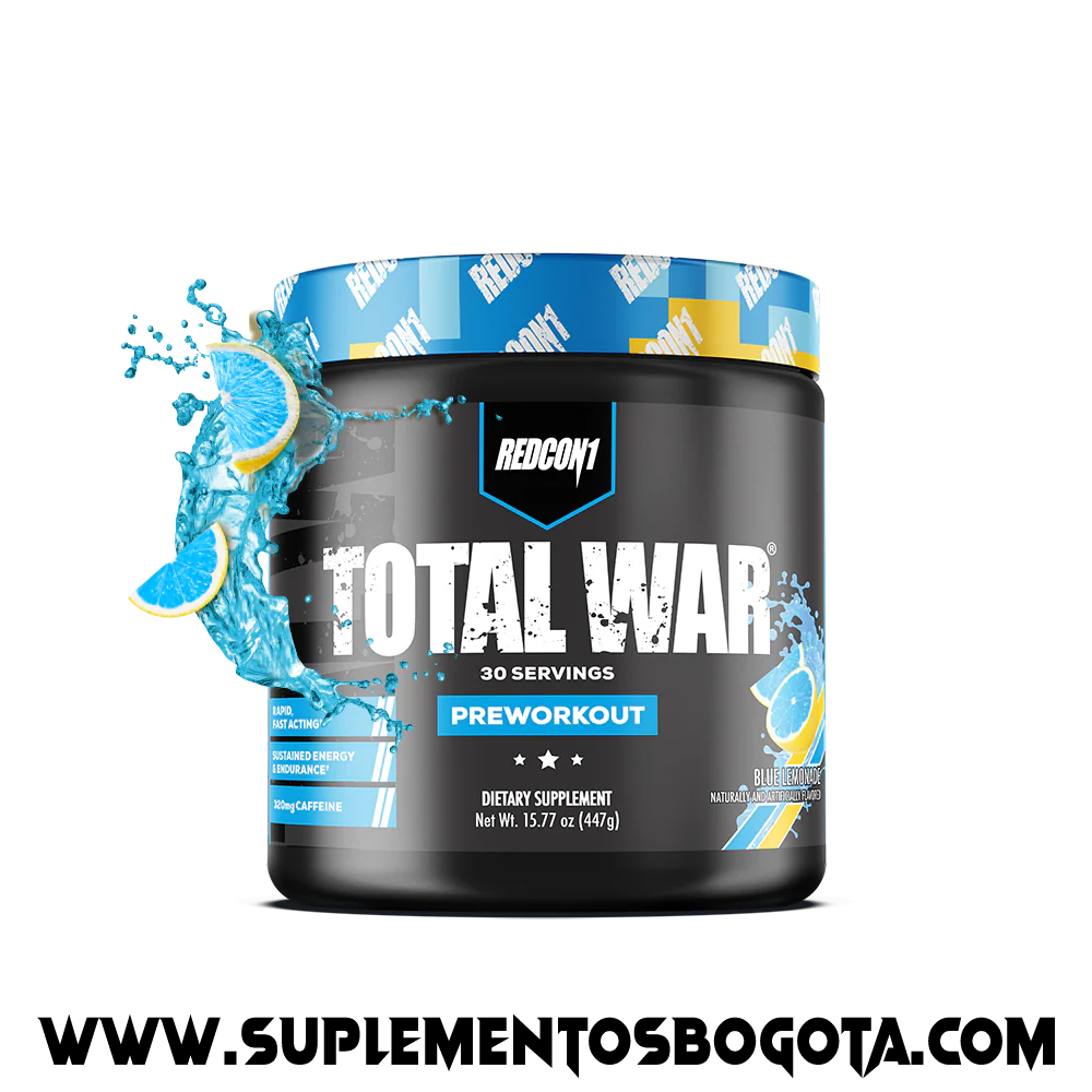 TOTAL WAR - PRE ENTRENO