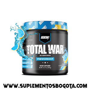 TOTAL WAR - PRE ENTRENO