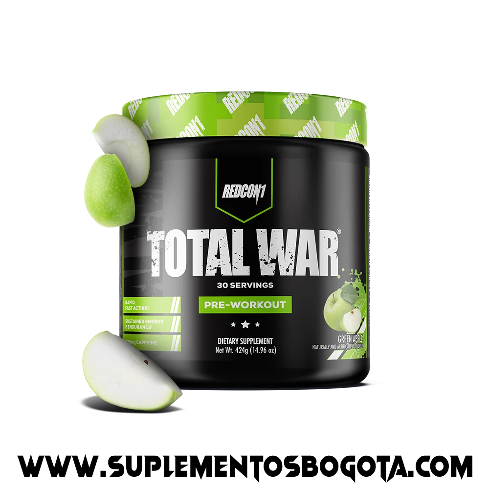 TOTAL WAR - PRE ENTRENO APPLE