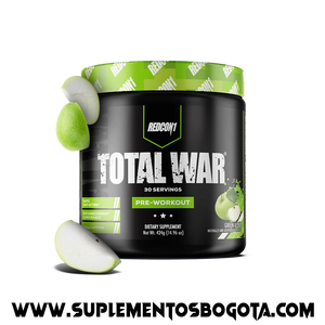 TOTAL WAR - PRE ENTRENO APPLE