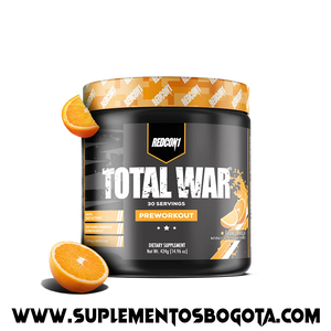 TOTAL WAR - PRE ENTRENO ORANGE