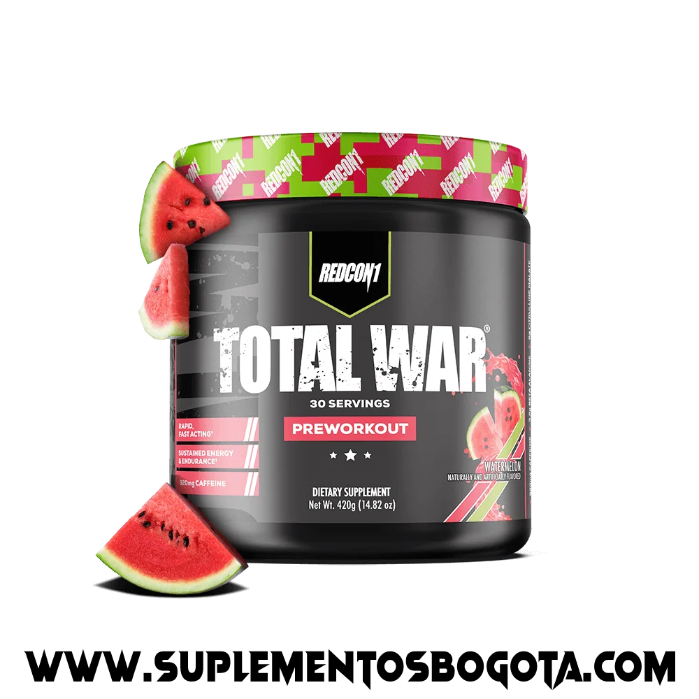 TOTAL WAR - PRE ENTRENO WATERMELON