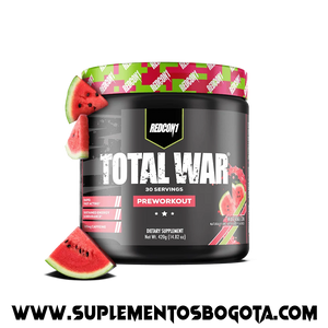 TOTAL WAR - PRE ENTRENO WATERMELON