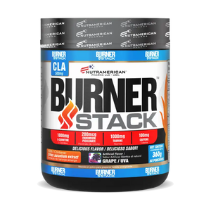 Burner Stack
