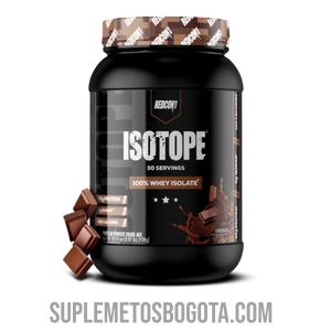 ISOTOPE CHOCOLATE -  2 LIBRAS