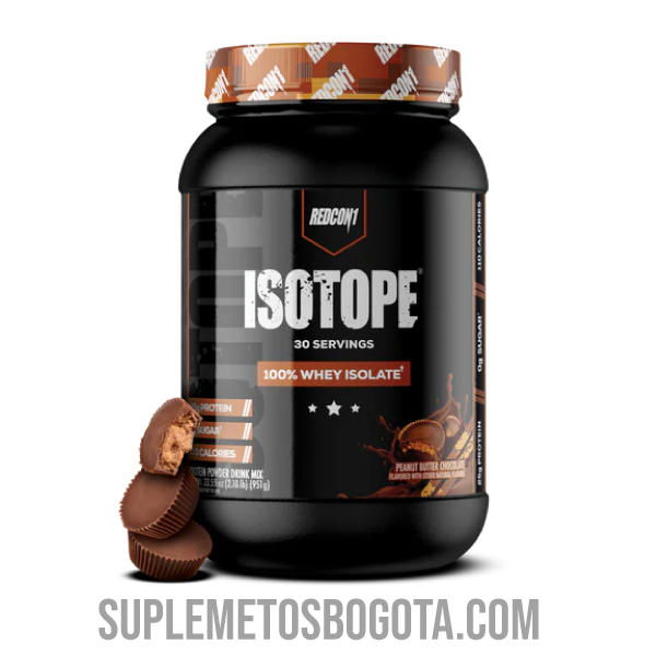 ISOTOPE CREMA DE MANI -  2 LIBRAS