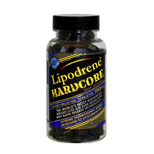 LIPODRENE®  HARDCORE - BLACK