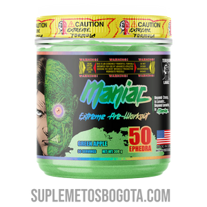 MANIAC - PRE WORKOUT TERROR LABZ