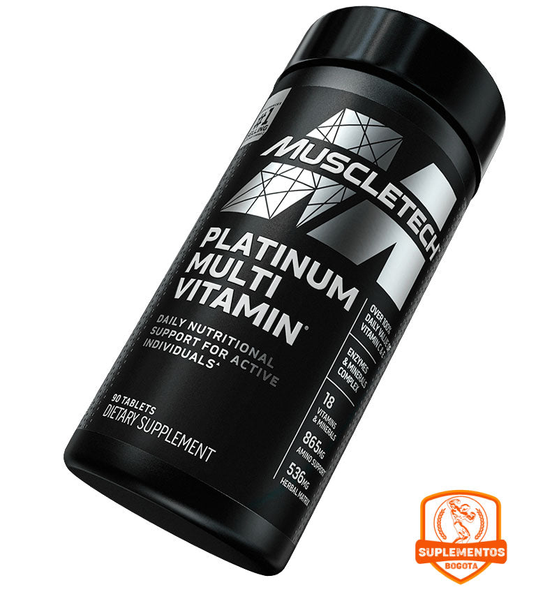 PLATINUM MULTIVITAMIN